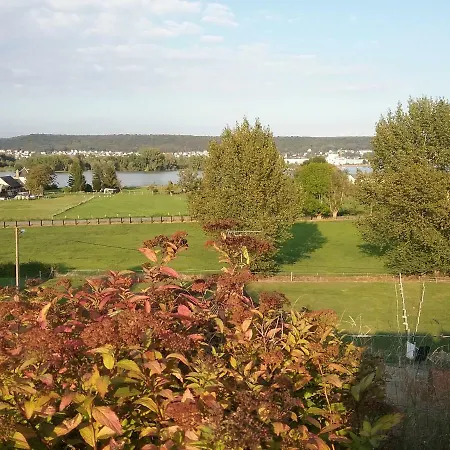 Entre Seine Et Jardin *