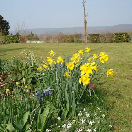 Bed & Breakfast Entre Seine Et Jardin