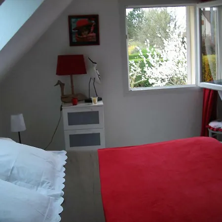 Entre Seine Et Jardin Bed & Breakfast Mailleraye-sur-Seine
