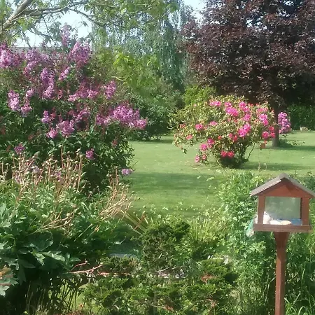 Bed & Breakfast Entre Seine Et Jardin Mailleraye-sur-Seine
