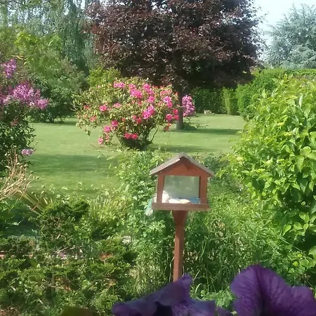 Bed & Breakfast Entre Seine Et Jardin *