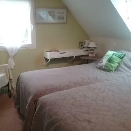 Entre Seine Et Jardin Bed & Breakfast Mailleraye-sur-Seine