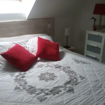 Entre Seine Et Jardin Bed & Breakfast Mailleraye-sur-Seine