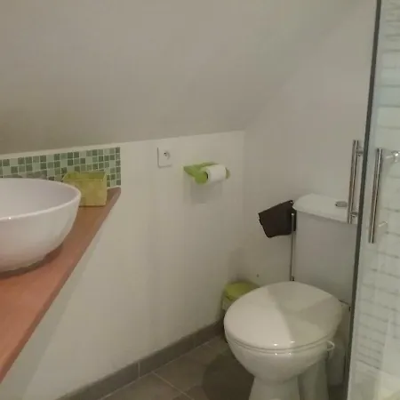 Bed & Breakfast Entre Seine Et Jardin